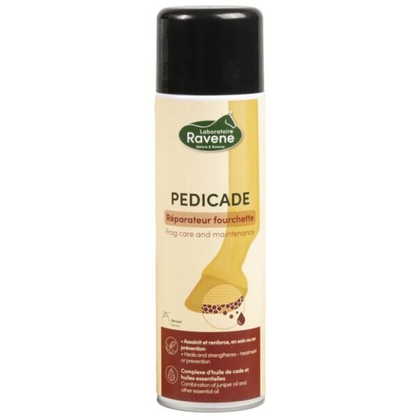 Pedicade Soin réparateur pour la fourchette RAVENE – Image 2