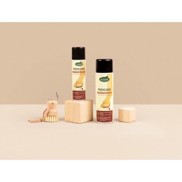 Pedicade Soin réparateur pour la fourchette RAVENE – Image 3