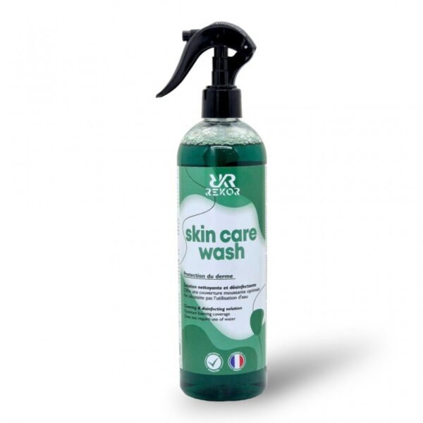 Produit bactéricide REKOR "Skin Care Wash" – Image 2