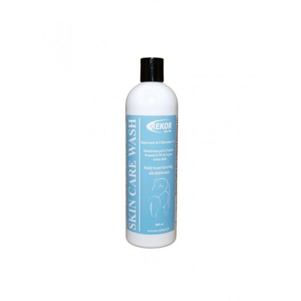 Produit bactéricide REKOR "Skin Care Wash"