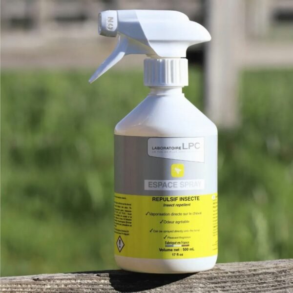 Répulsif insectes LPC "Espace Spray" – Image 2