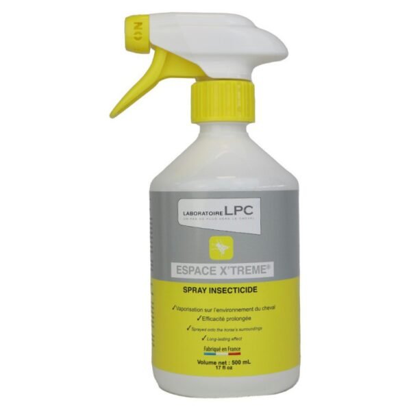 Répulsif insectes LPC "Espace X’Treme"®