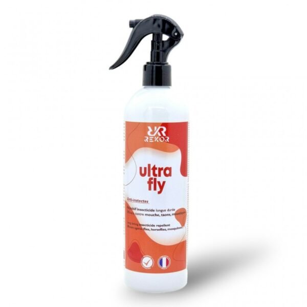 Répulsif insecticide REKOR "Ultra Fly" – Image 2