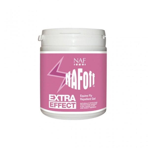 Répulsif NAF "Extra Effect Gel"