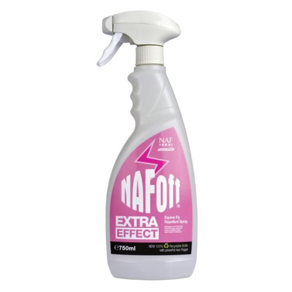 Répulsif NAF "Extra Effect Spray"