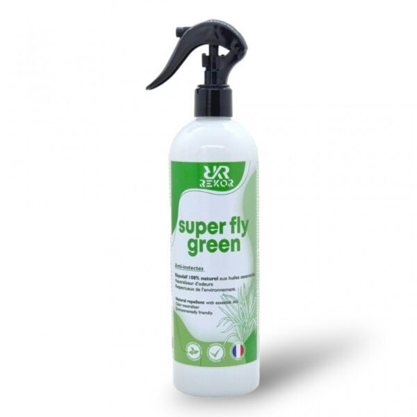 Répulsif REKOR "Super Fly Green" – Image 2