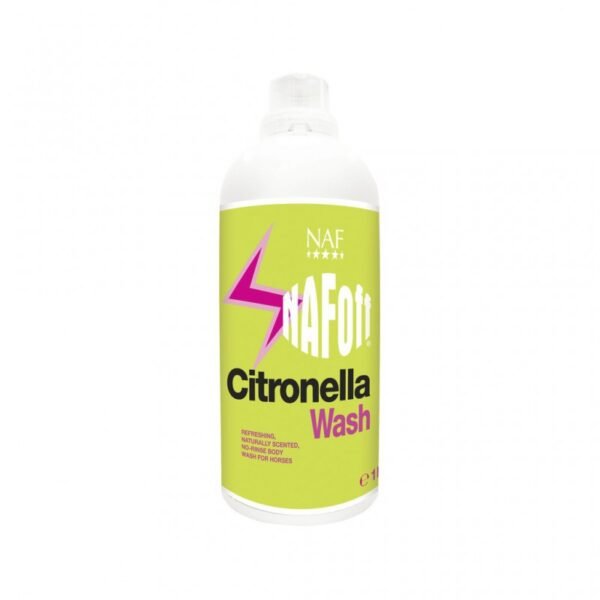 Shampoing NAF "Citronella Wash" – Image 2