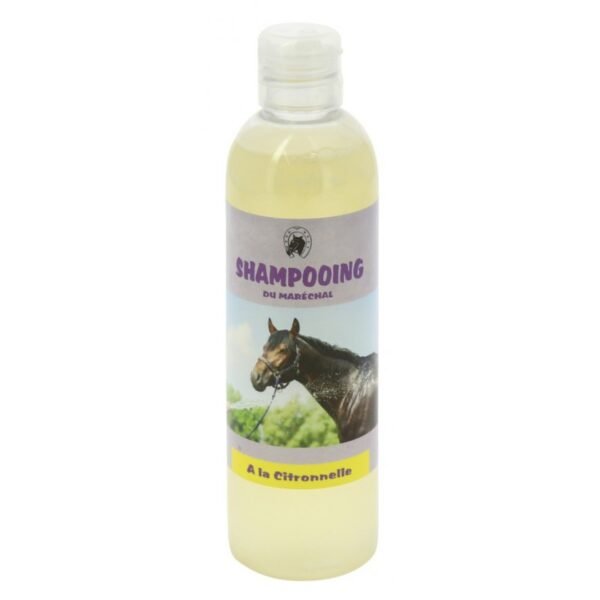 Shampooing à la citronnelle du Maréchal – Image 2