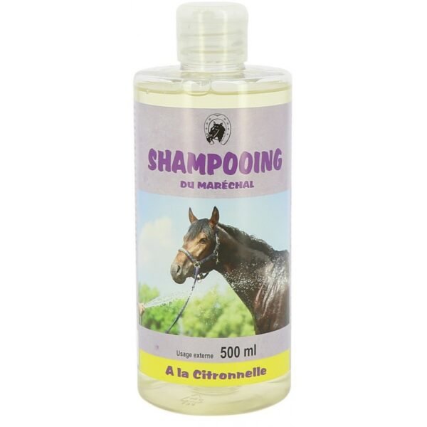 Shampooing à la citronnelle du Maréchal – Image 3