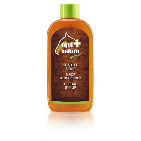 Sirop aux herbes EQUINATURA