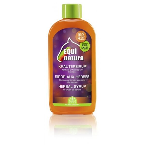Sirop aux herbes EQUINATURA – Image 10