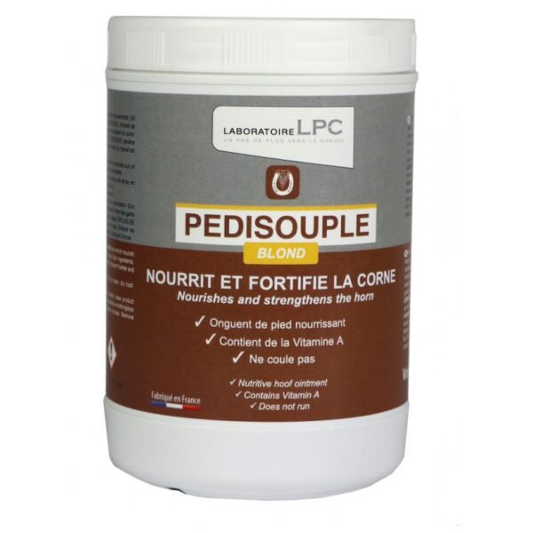 Soin du sabot LPC "Pedisouple blond" – Image 2