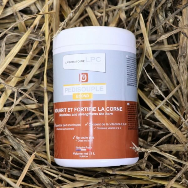 Soin du sabot LPC "Pedisouple blond" – Image 3