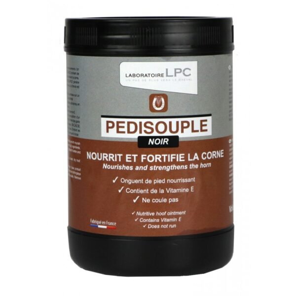 Soin du sabot LPC "Pedisouple noir" – Image 2