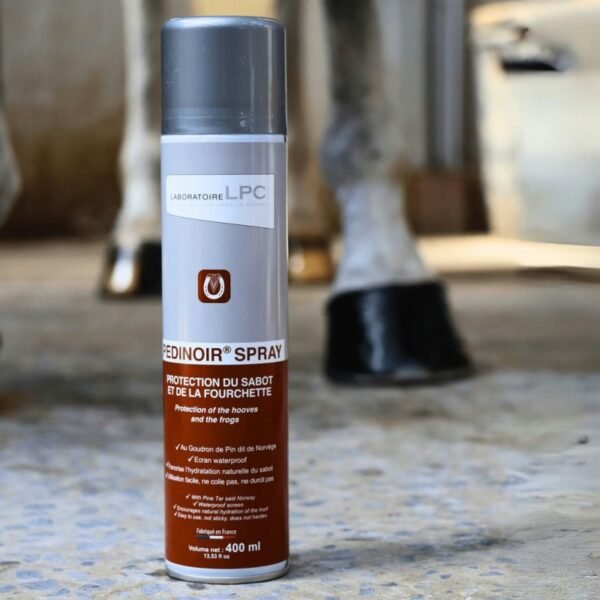 Spray pour sabot LPC "Pedinoir" – Image 2